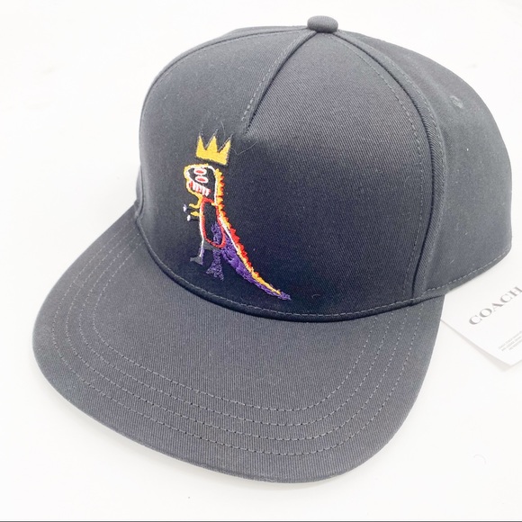 Coach X Jean Michel Basquiat Hat - Picture 6 of 15
